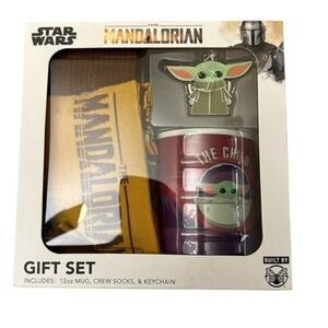 STAR WARS Mandalorian gift set
